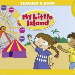 My Little Island 3 Teacher's book Pearson 9781408286791