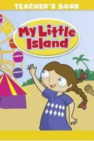 My Little Island 3 Teacher's book