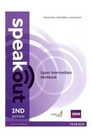 Speak Out Upper Intermediate Workbook (+DVD) 2nd Edition