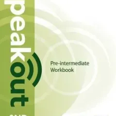 Speak Out Pre Intermediate Workbook and DVD 2nd Edition Pearson 9781292114422