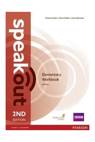 Speak Out Elementary Workbook with KEY 2nd edition