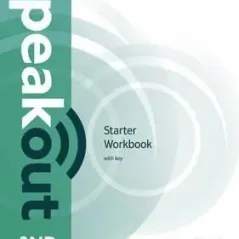 Speak Out Starter Workbook with KEY 2nd edition Pearson 9781447977070