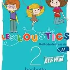 Les Loustics 2 A1 Methode Hachette 9782011559043