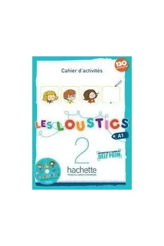 Les Loustics 2 A1 Cahier d' activites (+CD)