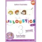 Les Loustics 3 A2.1 Cahier d' activites (+CD)