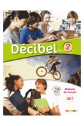 Decibel 2 A2.1 Methode (+CD + DVD)