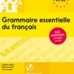 Grammaire Essentielle du Francais A2 and CD and Corriges HATIER 9782278081028