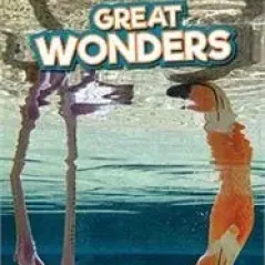 Great Wonders 1 Student's book National Geographic Cengage Learning 9781473761070