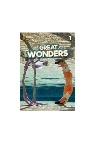 Great Wonders 1 Student's book
