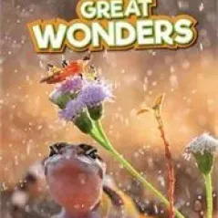 Great Wonders 2 Student's book National Geographic Cengage Learning  9781473761087
