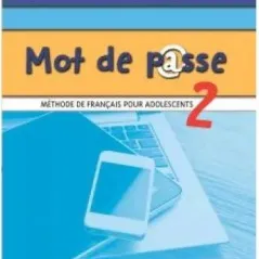 Mot de Passe 2 Methode Trait D'Union 9789606670930