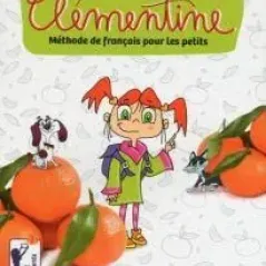 Clementine 1 Methode and DVD CLE International 9782090383706