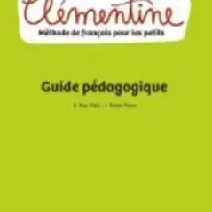 Clementine 1 Professeur CLE International 9782090383713