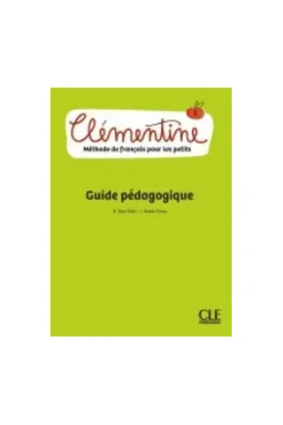 Clementine 1 Professeur CLE International 9782090383713