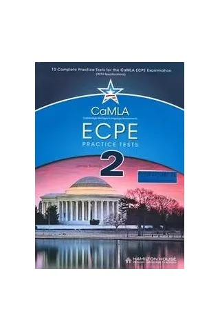 CAMLA ECPE Practice Tests 1 Teacher's book