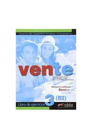 Vente 3 Ejercicios