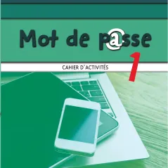 Mot de Passe 1 Cahier Trait D'Union 9789609526005