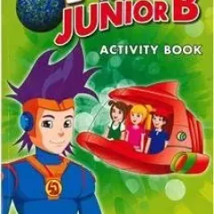 I like Junior B Activity Book