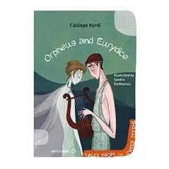 Orpheus and Eurydice Κύρδη Καλλιόπη