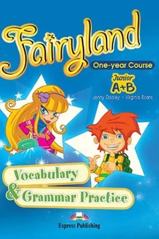 Fairyland Junior A & B Vocabulary & Grammar Practice