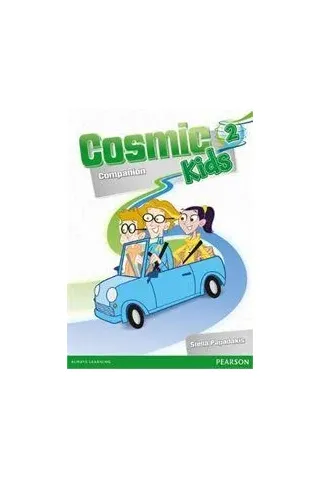 Cosmic Kids 2 - Companion