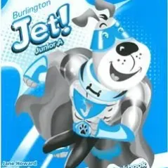Jet junior A Workbook Burlington 9789925300501