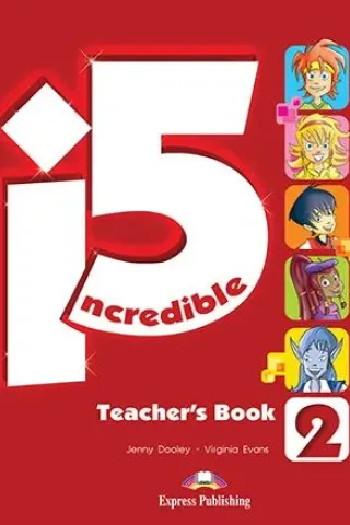 Incredible 5 2 Teacher's Book