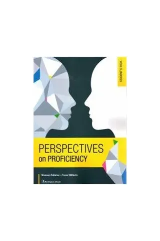 Perspectives on Proficiency Student's book