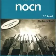 NOCN C2 Student's book Sylvia Kar Publications 978-618-5189-07-5