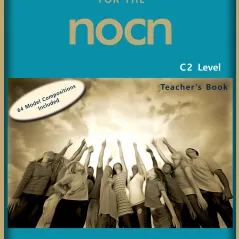 NOCN C2 Teacher's Book Sylvia Kar Publications 978-618-5189-06-8