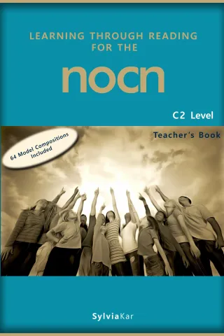 NOCN C2 Teacher's Book Sylvia Kar Publications 978-618-5189-06-8