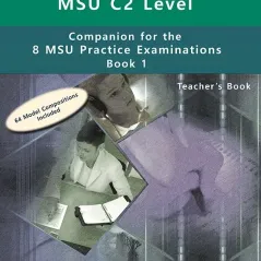 MSU C2 Teacher's Book Sylvia Kar Publications 978-618-5189-08-2