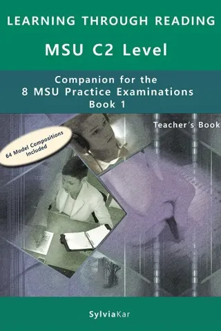 MSU C2 Teacher's Book