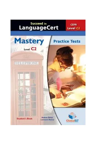 Succeed in LanguageCert C2 Self Study Andrew Betsis Elt 978178164-self