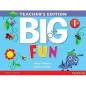 Big Fun 1 Teacher's book