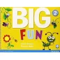 Big Fun 2 Student's book +(CD Rom)