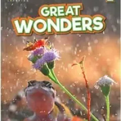 Great Wonders 2 Workbook National Geographic Cengage Learning 9781473761261