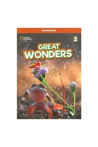 Great Wonders 2 Workbook