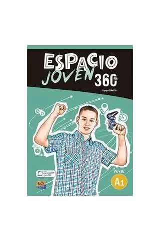 Espacio Joven 360 A1 Libro del Alumno