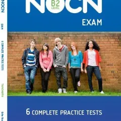 NOCN EXAMS B2 6 Practice Tests Teacher's Archer Boukouvalas 9786188157231