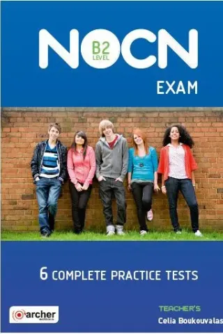 NOCN EXAMS B2 6 Practice Tests Teacher's