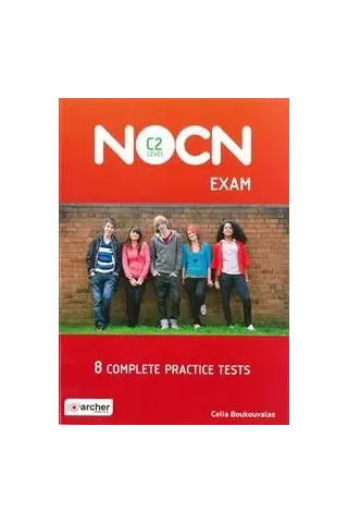 NOCN EXAMS C2 8 Practice Tests Student's Archer Boukouvalas 9789963728411