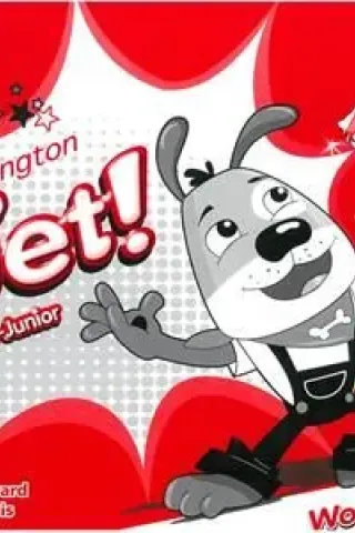 Jet Pre Junior Workbook Teacher's book Burlington 9789925300471