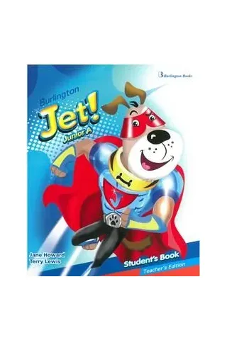 Jet junior A Teacher's book