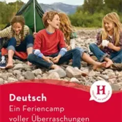 Ein Feriencamp voller Uberraschungen Hueber 9783190085804