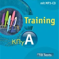 Training ΚΠγ Α - Lehrerbuch mit eingelegter MP3-CD Hueber Hellas 978-960-465-080-4