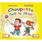 Choupette Fait la fete Eleve