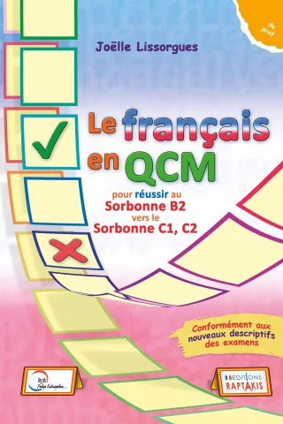 Le francais en QCM Sorbonne B2 Professeur