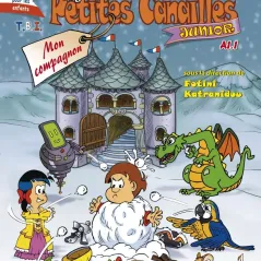 Les Petites Canailles Junior A1.1 mon compagnon Katranidou-Raptakis