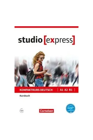 studio express A1-B1 Βιβλίο μαθητή